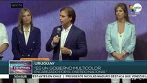 Uruguay: quien gane la Presidencia gobernará en minoría parlamentaria