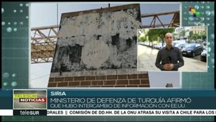 EEUU confirma la muerte del líder del Daesh Abu Bakr Al Bagdadi