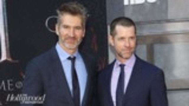'Game of Thrones' Creators David Benioff, D.B. Weiss Exit 'Star Wars' Trilogy | THR News