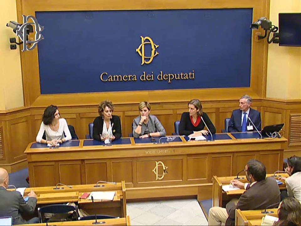 Roma - Conferenza stampa di Rossella Muroni (29.10.19)