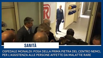 De Luca - Samità campana, modello in Italia e in Europa (29.10.19)