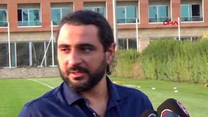 Spor bülent bölükbaşı samet aybaba'nın dönemi geride kaldı