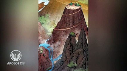 Por Qué Luke Realmente Fué al Exilio en Episodio 7, La Verdad al Fin Revelada? Teoría - Star Wars