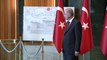 Cumhurbaşkanı Erdoğan, Cumhurbaşkanlığı Külliyesi'nde tebrikleri kabul etti (8) - ANKARA
