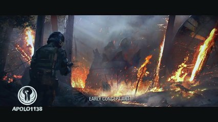 La Conexión Oculta entre La Película de Han Solo y Battlefront 2, Teoría - Star Wars