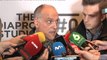 Javier Tebas sobre la suspensión del Clásico: 