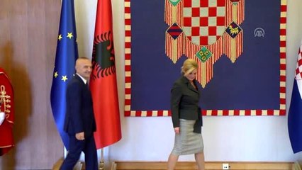 Hırvatistan'dan AB'nin Arnavutluk ve Kuzey Makedonya kararına eleştiri