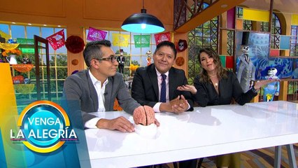 ¿Sabes qué es el ictus? ¡Descúbrelo y averigua cómo prevenirlo! | Venga La Alegría