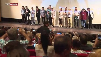 TRT ortak yapımı "Omar ve Biz" izleyici ile buluştu