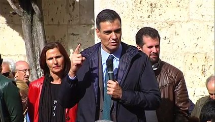 Sánchez sobre el CIS: “Las encuestas no ganan elecciones, las ganan los votos”