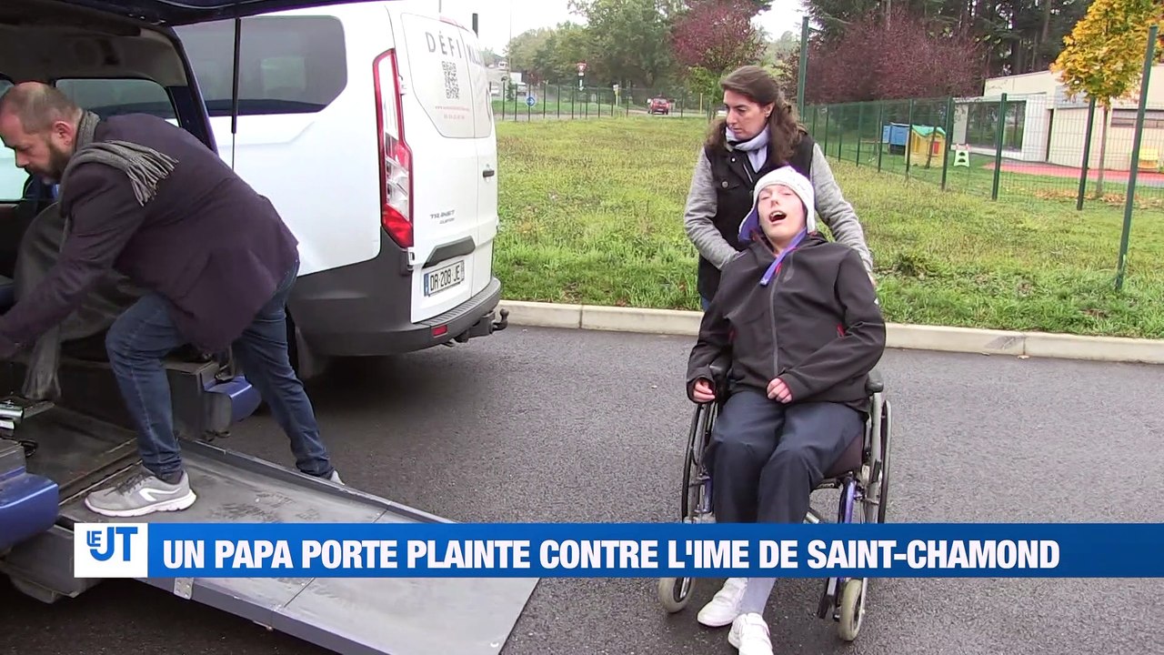 A la Une : Un jeune handicapé maltraité / Un voyage aux pays des trappeurs au Bessat / A la découverte des Macanos, groupe de musique hipsters