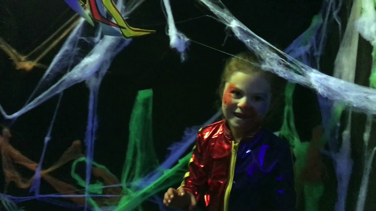 Kirkby halloween