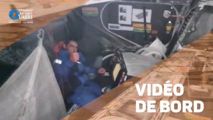 TRANSAT JACQUES VABRE INSIDE - Bureau Vallée 2 - 29/10/2019