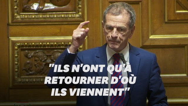 Contre le voile, ce sénateur de droite compare les mères voilées aux sorcières de Halloween