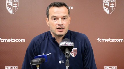 Metz - Stade Brestois, la conférence d'avant-match