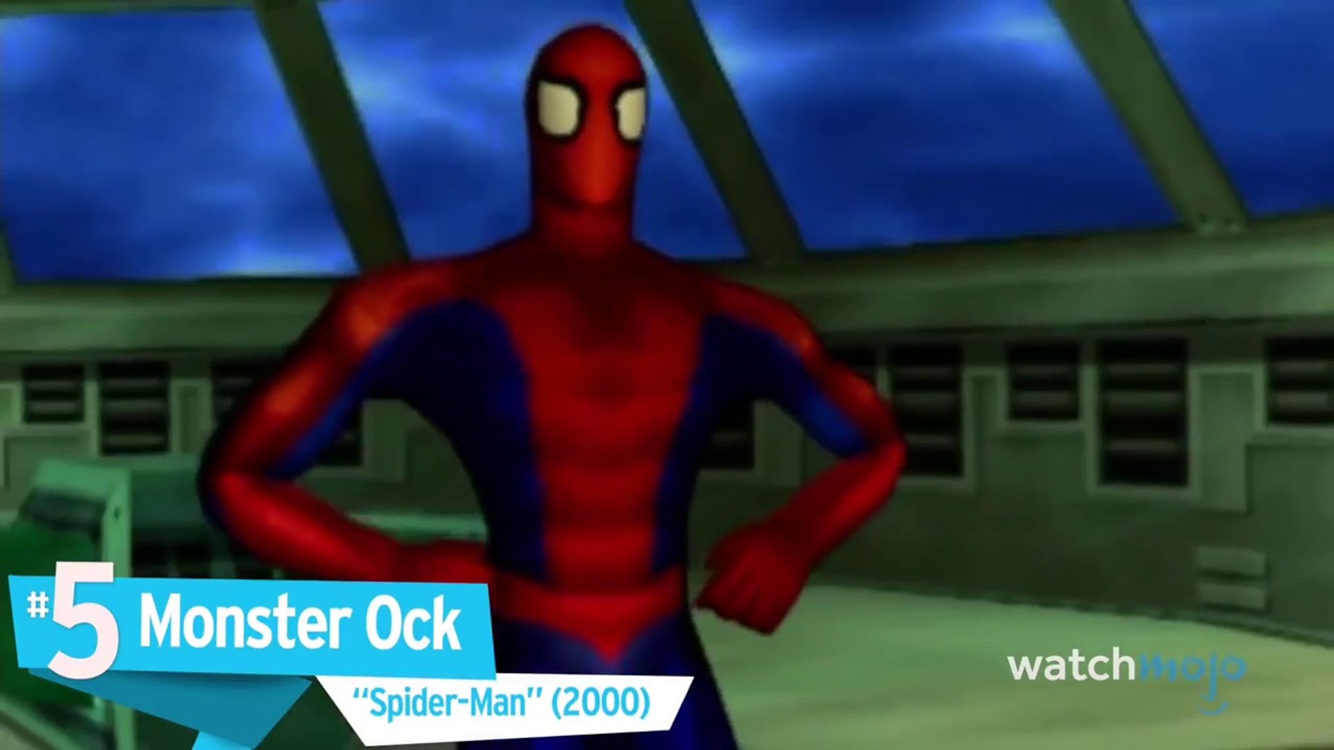 ⁣Top 10 Personaggi HORROR in VIDEOGIOCHI... NON HORROR!