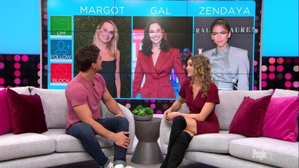 Tyler Cameron Reveals He's 'Absolutely' in Love with Margot Robbie