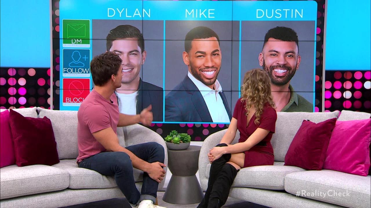 Tyler C Reveals Which of His 'Bachelorette' Boys Would Be a 'Good Time' for a Night