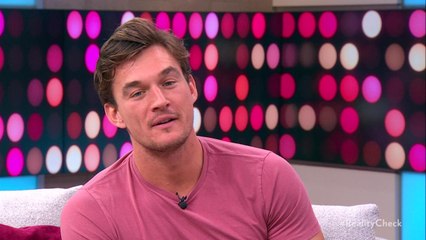 'Bachelorette' Star Tyler Cameron Plays a Game of DM, Follow or Block