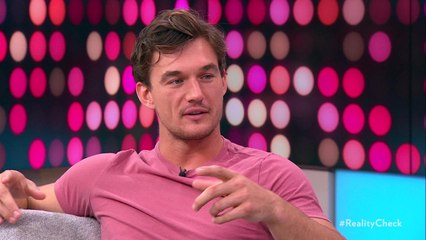 Tyler C Explains Hannah B's Habit of Picking His Boogers: 'She Was Saving the Day'
