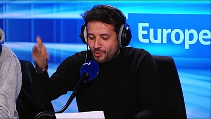 Laurent Barat à Énora Malagré et Xavier Letourneur : "Un monde sans mensonges, c'est de la pure fiction !"