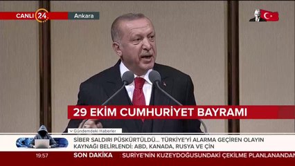 29 Ekim Kabul Töreni