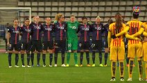 HIGHLIGHTS FUTBOL FEM (Uefa Women’s Champions): PSG-FC Barcelona (1-0)