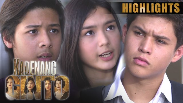 Kristoff, nainis sa pagdalaw ni Paco kay Cassie | Kadenang Ginto