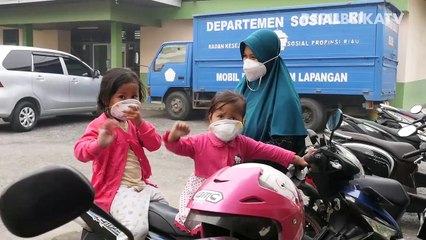 Mereka yang Berjuang Melawan Karhutla