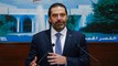 Lebanon's Hariri resigns after days of nationwide protests
