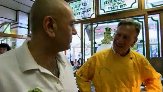Great British Railway Journeys - S06 - E09 - Covent Garden To Soho