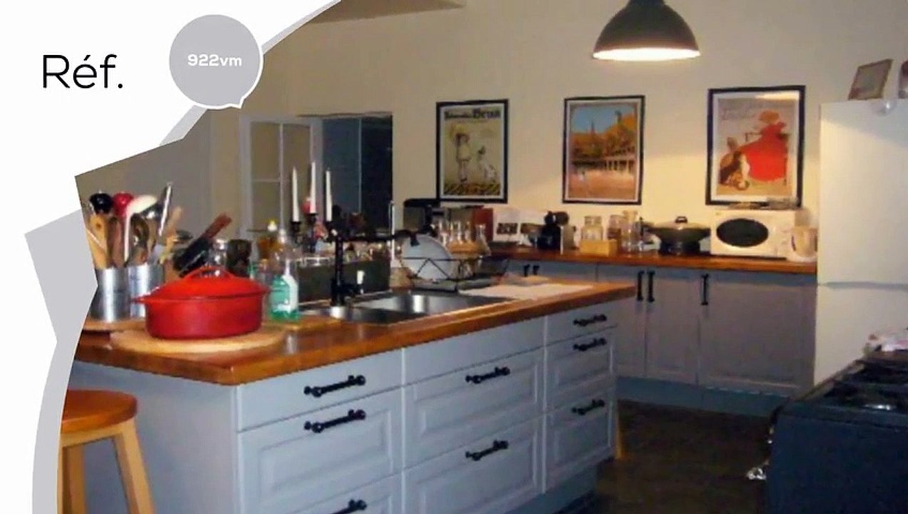 A vendre - Maison - MONTALIEU VERCIEU (38390) - 6 pièces - 230m²