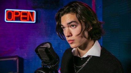 Conan Gray "Maniac" (Live Performance) | Open Mic