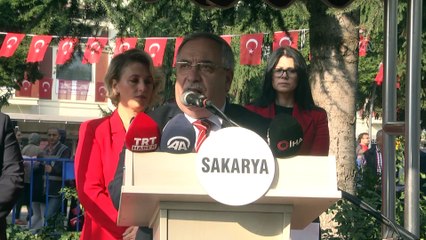 29 Ekim Cumhuriyet Bayramı kutlanıyor - SAKARYA