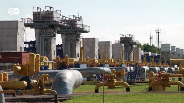 Трехсторонная встреча по транзиту газа из РФ через Украину не принесла заметных плодов (29.10.2019)