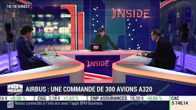Airbus: une commande de 300 avions A320 - 29/10