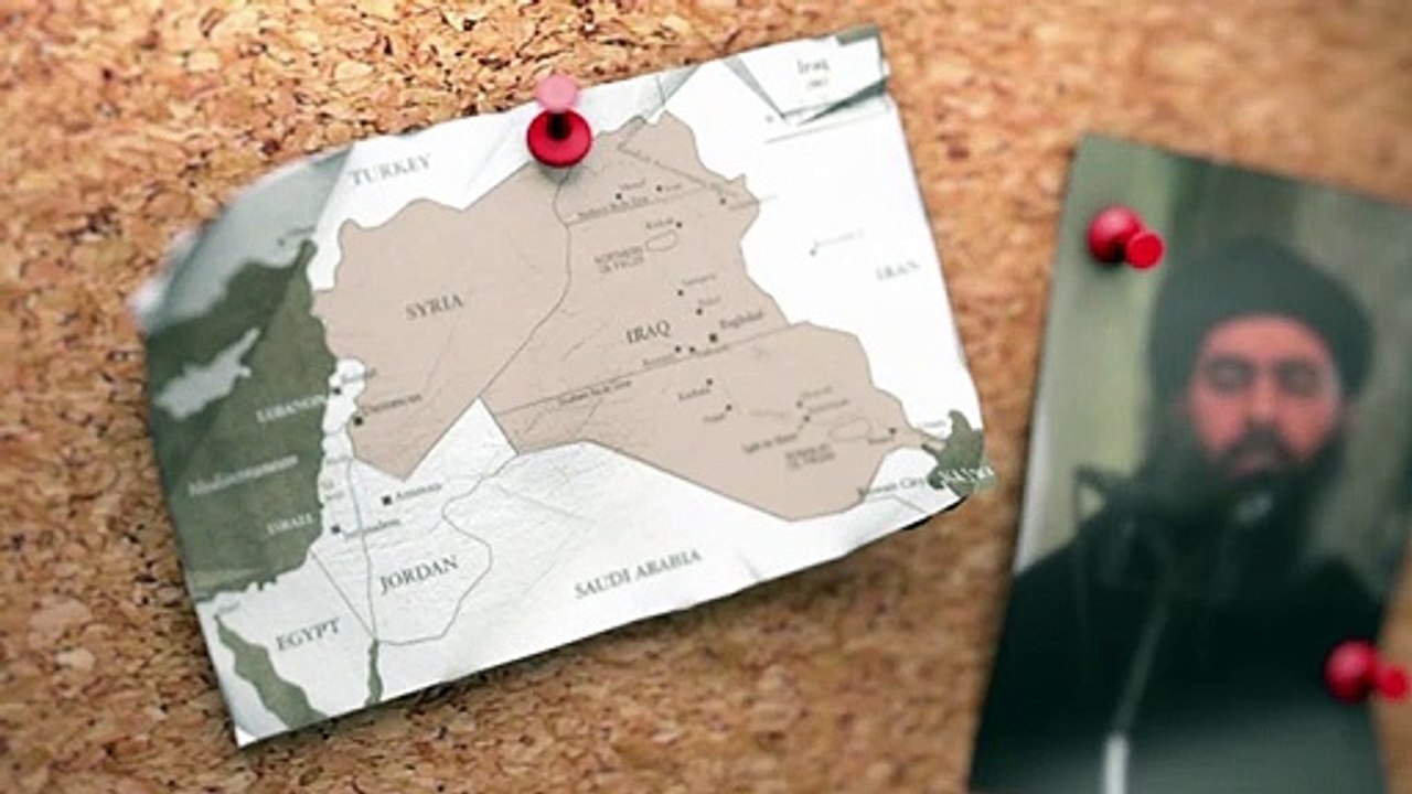 Videografik: der "islamische staat"