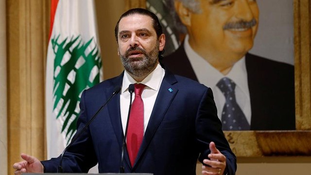 El primer ministro Saad al-Hariri dimite tras días de intensas protestas en El Líbano