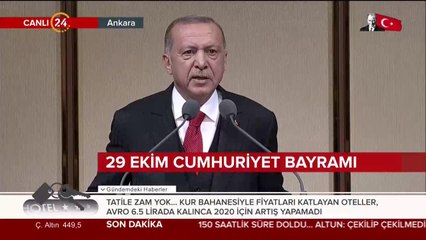 29 Ekim Kabul Töreni