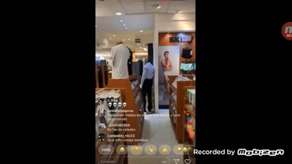 MARKITOS TOY Y EL CHIQUETE DANDO LA VUELTA EN EL FORUM