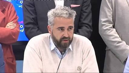 "Las jugadoras reivindican unas condiciones que no son acordes a la realidad en la que vivimos"