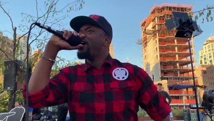 Dell-P. DailyMotion Elevate/WHOMAG Distribution Rooftop Party