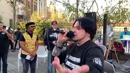 Had Enough- Bad Times/DailyMotion Elevate/WHOMAG Distribution Rooftop Party