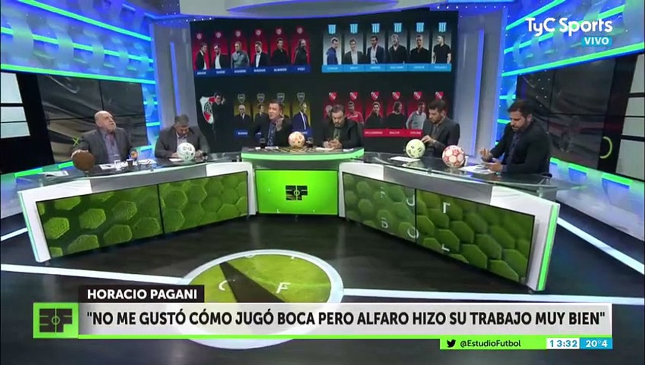 Estudio Fútbol