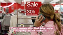 Here are the best Target Black Friday deals we'll be shopping this year