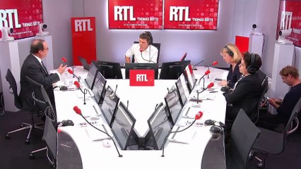 L'invité de RTL Soir du 29 octobre 2019