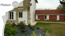 A louer - Maison - CHANTILLY (60500) - 3 pièces - 55m²