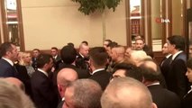 Cumhurbaşkanı Erdoğan, 29 Ekim Cumhuriyet Bayramı Kabul Töreni'ne katıldı