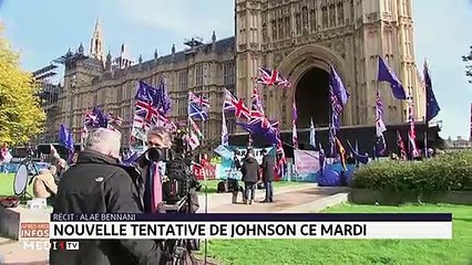 Après-Midi infos - 29/10/2019