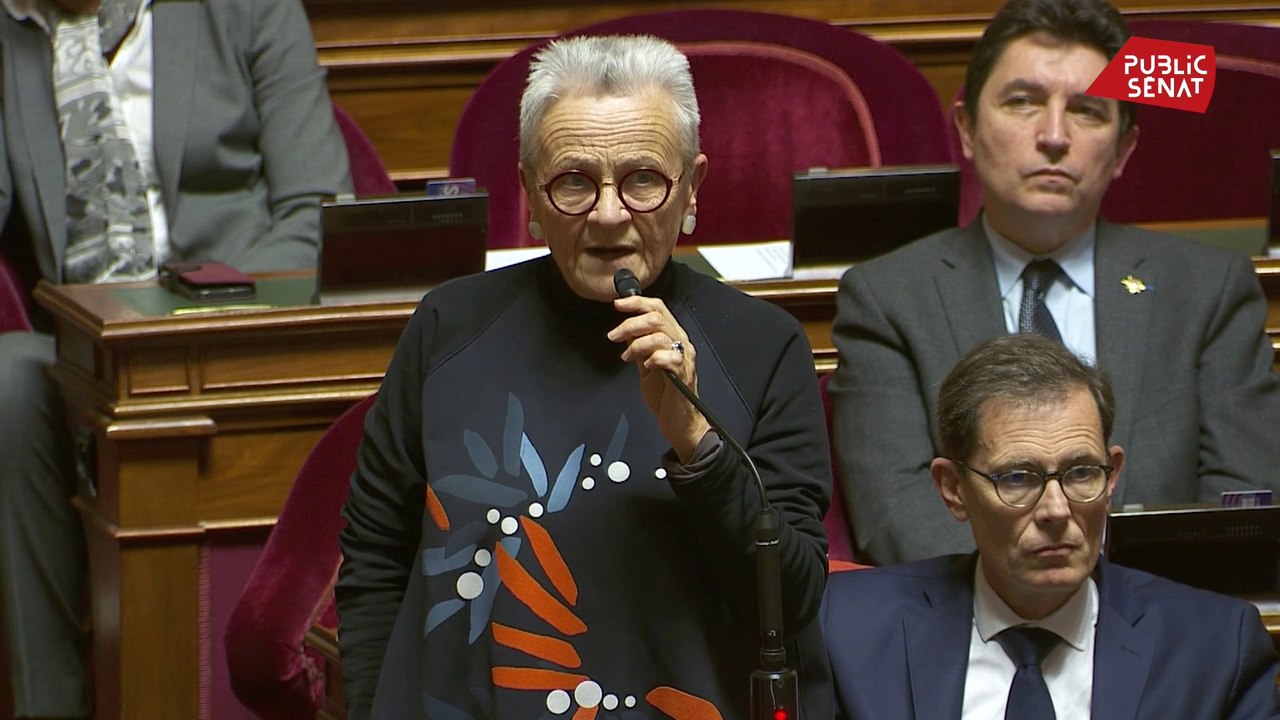 Voile dans les sorties scolaires. Françoise Gatel : « Je ne voterai pas ce texte »